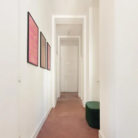 Ares Luxury Apartment Rom Exterior foto