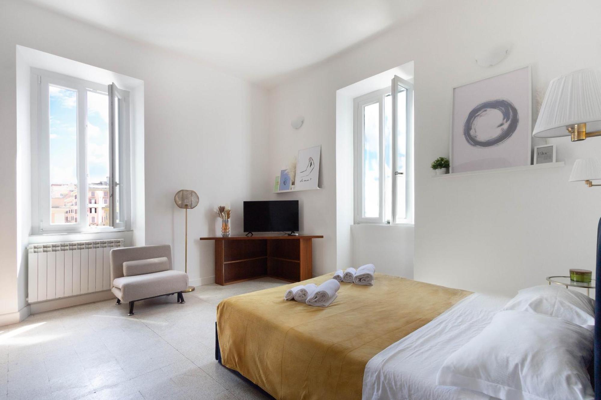 Appartement Ares Luxury