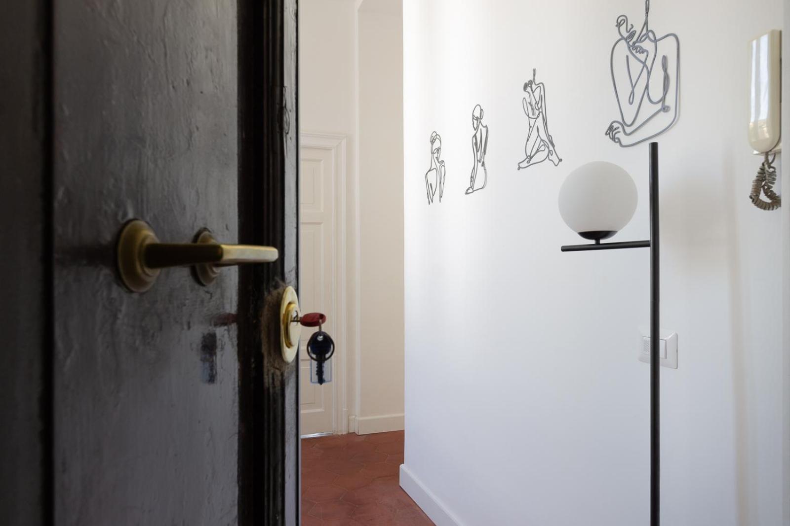 Appartement Ares Luxury *