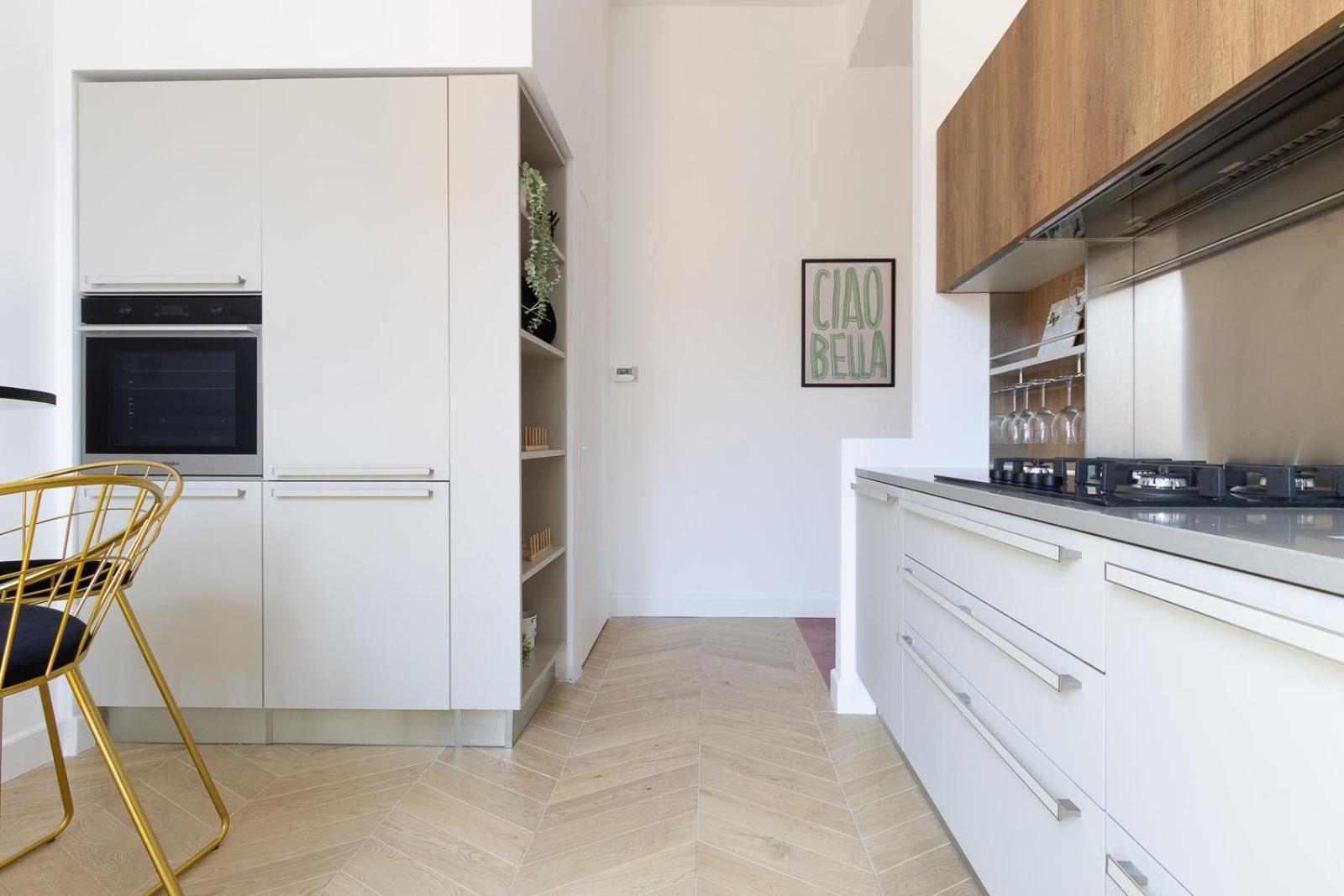 Appartement Ares Luxury *